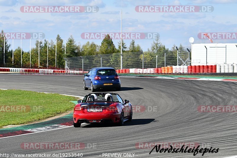 Bild #19253540 - Touristenfahrten Nürburgring Grandprix (30.09.2022)