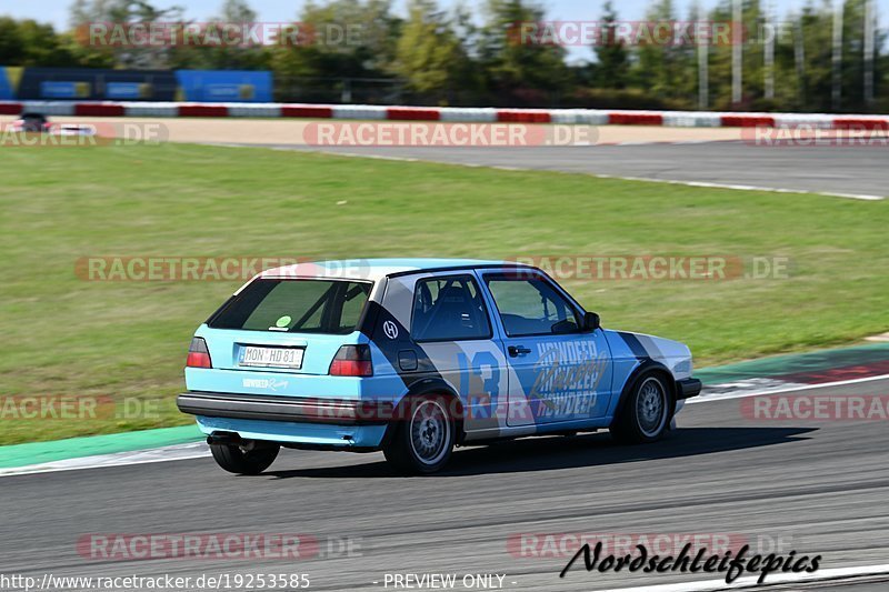 Bild #19253585 - Touristenfahrten Nürburgring Grandprix (30.09.2022)