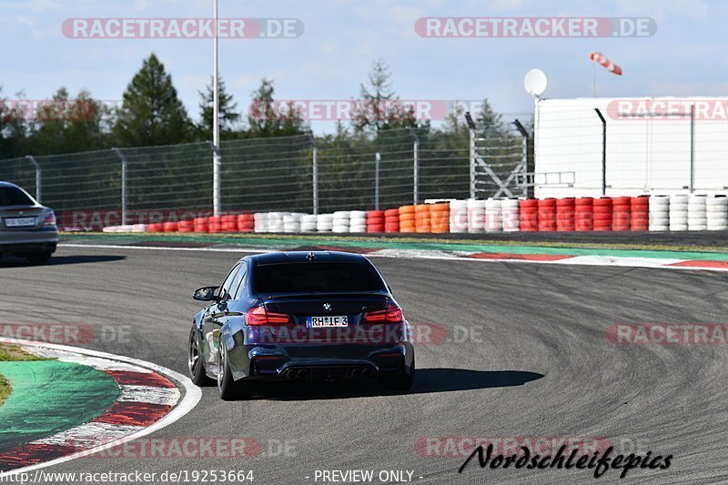 Bild #19253664 - Touristenfahrten Nürburgring Grandprix (30.09.2022)