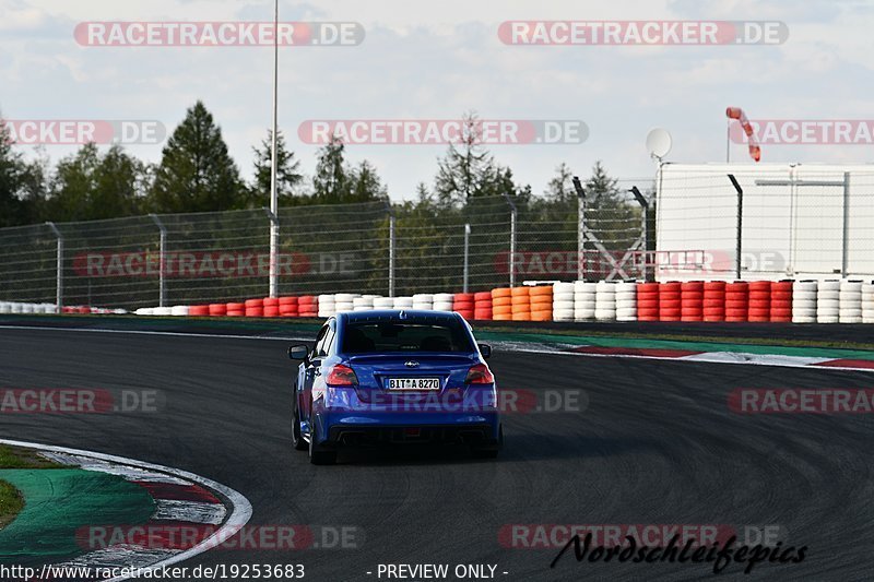 Bild #19253683 - Touristenfahrten Nürburgring Grandprix (30.09.2022)