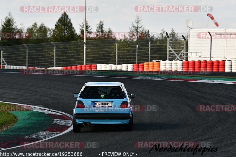 Bild #19253686 - Touristenfahrten Nürburgring Grandprix (30.09.2022)