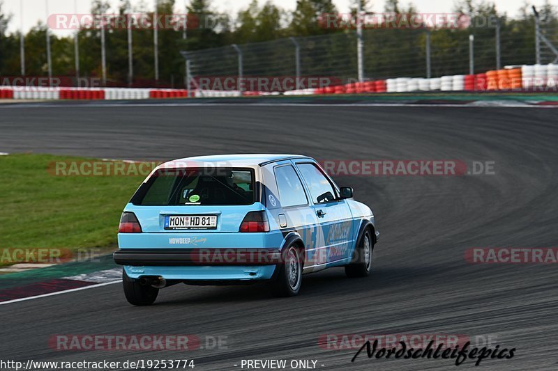 Bild #19253774 - Touristenfahrten Nürburgring Grandprix (30.09.2022)