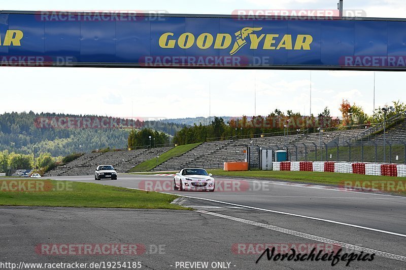 Bild #19254185 - Touristenfahrten Nürburgring Grandprix (30.09.2022)