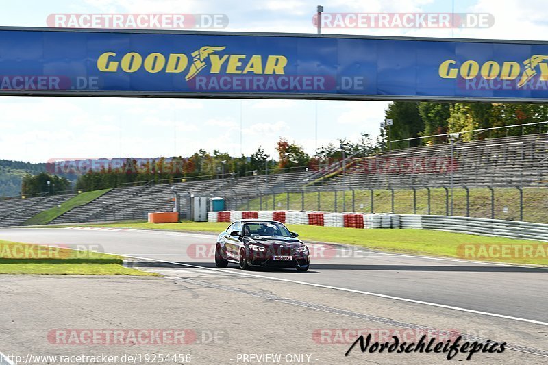 Bild #19254456 - Touristenfahrten Nürburgring Grandprix (30.09.2022)