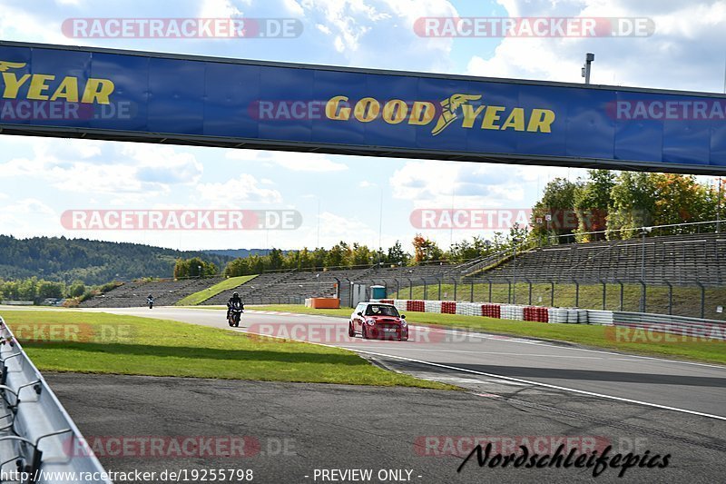 Bild #19255798 - Touristenfahrten Nürburgring Grandprix (30.09.2022)