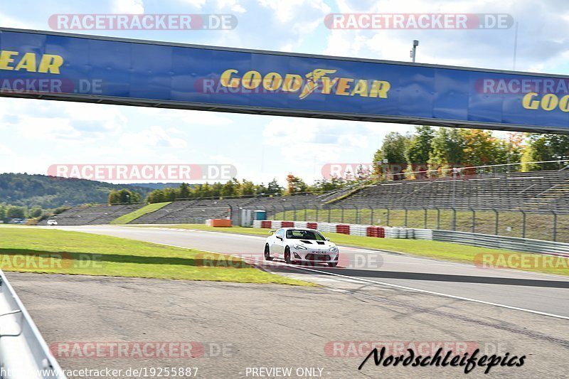 Bild #19255887 - Touristenfahrten Nürburgring Grandprix (30.09.2022)