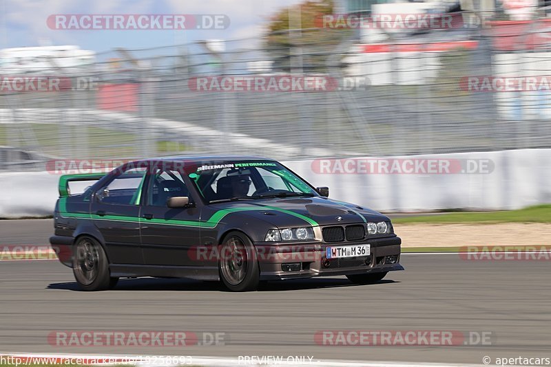 Bild #19258693 - Touristenfahrten Nürburgring Grandprix (30.09.2022)