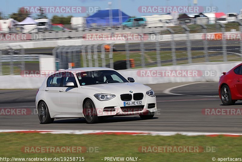 Bild #19258715 - Touristenfahrten Nürburgring Grandprix (30.09.2022)