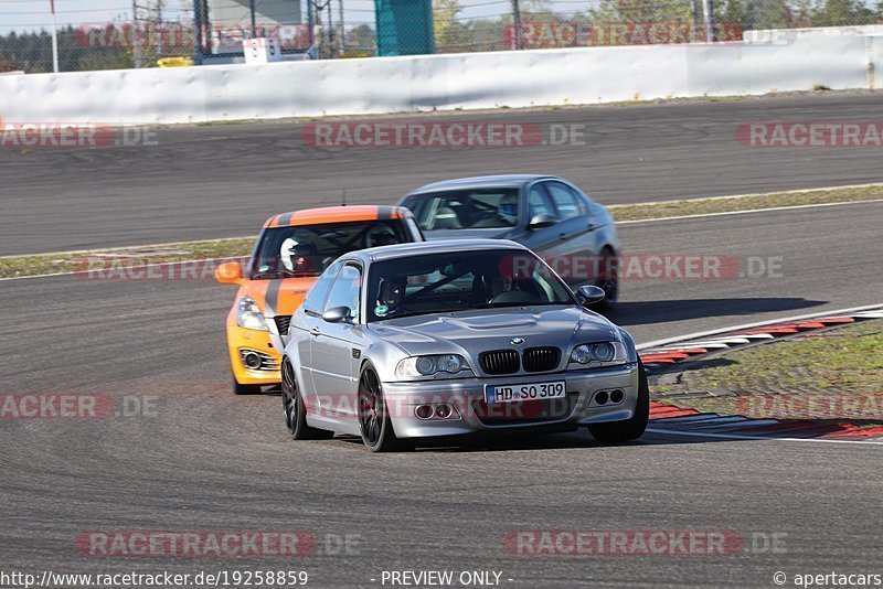 Bild #19258859 - Touristenfahrten Nürburgring Grandprix (30.09.2022)