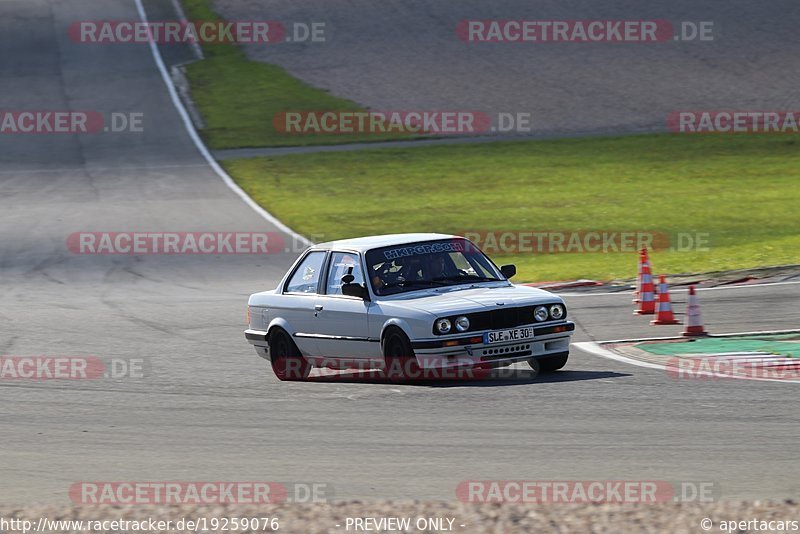 Bild #19259076 - Touristenfahrten Nürburgring Grandprix (30.09.2022)