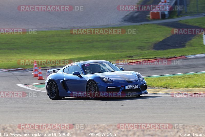 Bild #19259089 - Touristenfahrten Nürburgring Grandprix (30.09.2022)