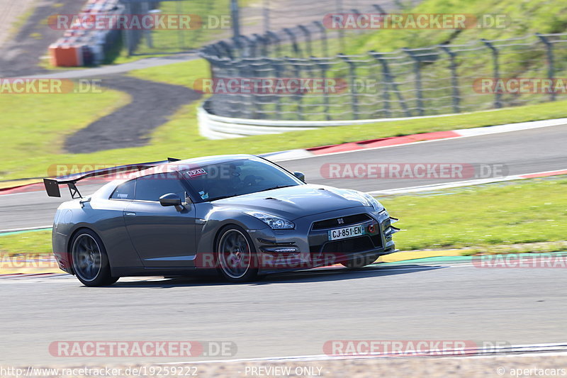 Bild #19259222 - Touristenfahrten Nürburgring Grandprix (30.09.2022)