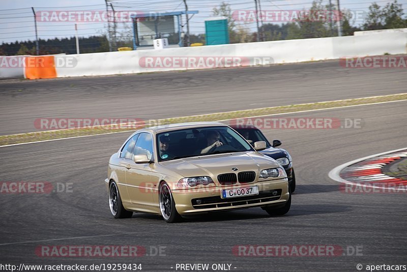 Bild #19259434 - Touristenfahrten Nürburgring Grandprix (30.09.2022)