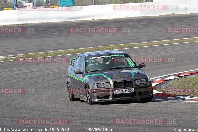 Bild #19259583 - Touristenfahrten Nürburgring Grandprix (30.09.2022)