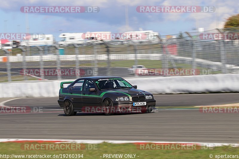 Bild #19260394 - Touristenfahrten Nürburgring Grandprix (30.09.2022)