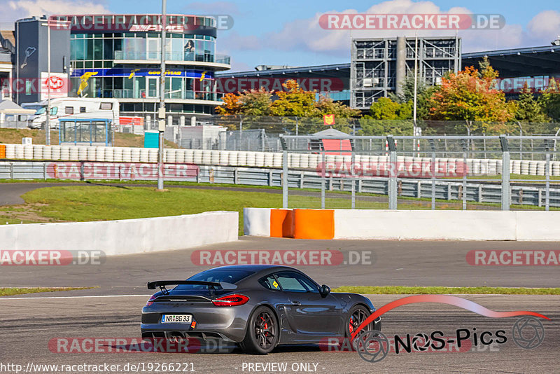 Bild #19266221 - Touristenfahrten Nürburgring Grandprix (30.09.2022)