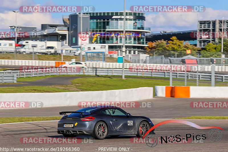 Bild #19266360 - Touristenfahrten Nürburgring Grandprix (30.09.2022)