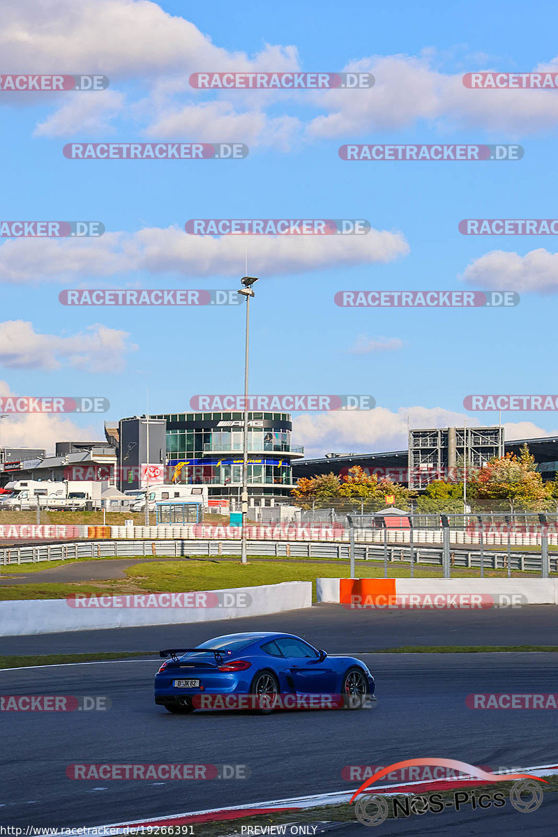 Bild #19266391 - Touristenfahrten Nürburgring Grandprix (30.09.2022)