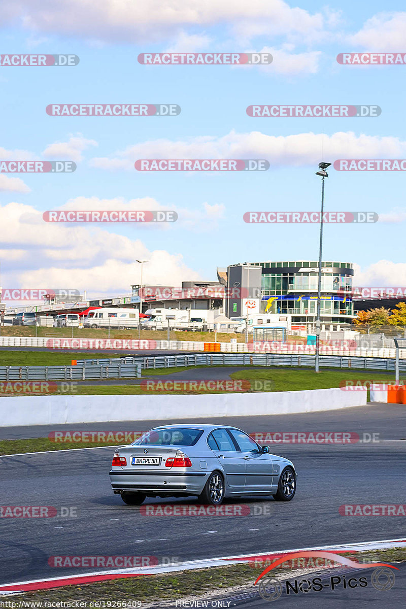 Bild #19266409 - Touristenfahrten Nürburgring Grandprix (30.09.2022)