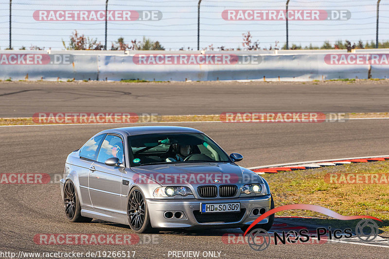 Bild #19266517 - Touristenfahrten Nürburgring Grandprix (30.09.2022)