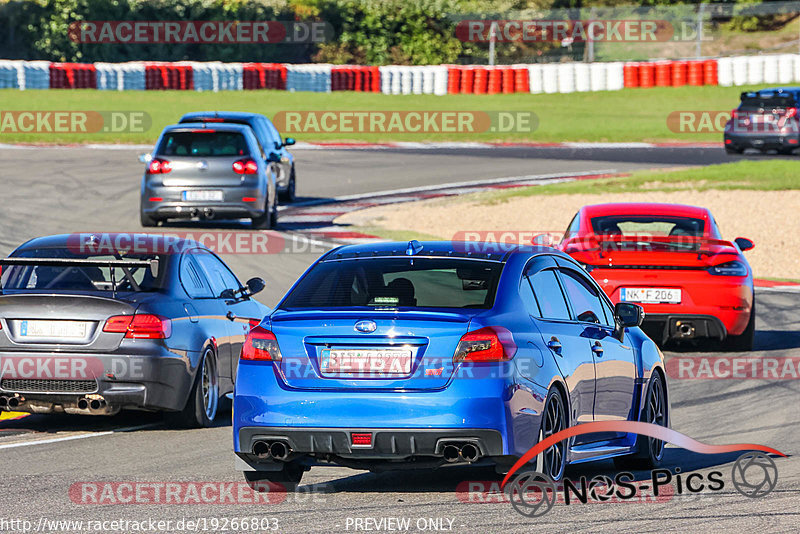 Bild #19266803 - Touristenfahrten Nürburgring Grandprix (30.09.2022)