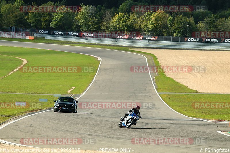 Bild #19269315 - Touristenfahrten Nürburgring Grandprix (30.09.2022)