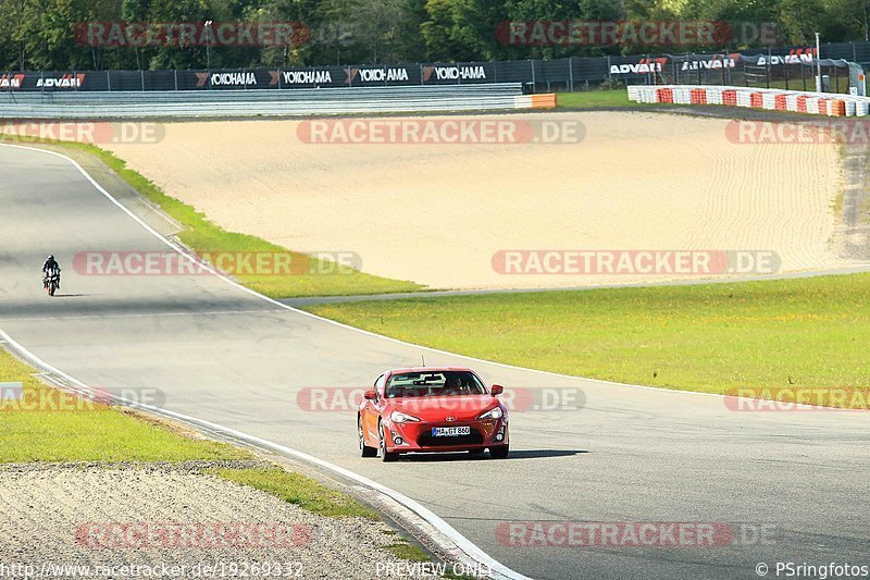 Bild #19269332 - Touristenfahrten Nürburgring Grandprix (30.09.2022)