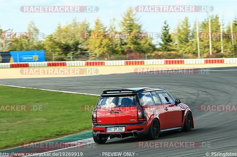 Bild #19269919 - Touristenfahrten Nürburgring Grandprix (30.09.2022)