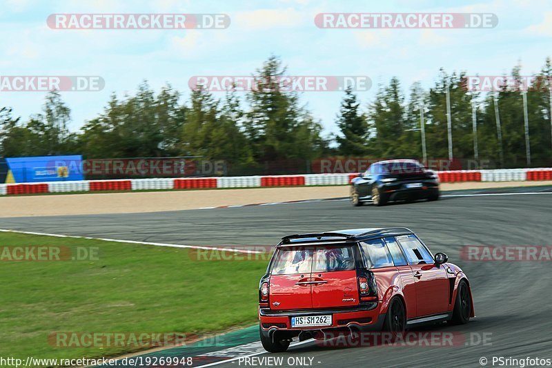 Bild #19269948 - Touristenfahrten Nürburgring Grandprix (30.09.2022)