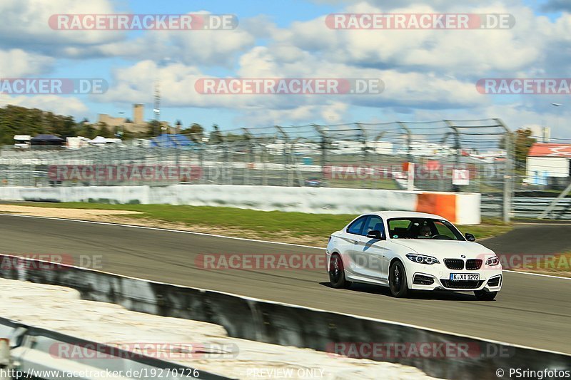 Bild #19270726 - Touristenfahrten Nürburgring Grandprix (30.09.2022)