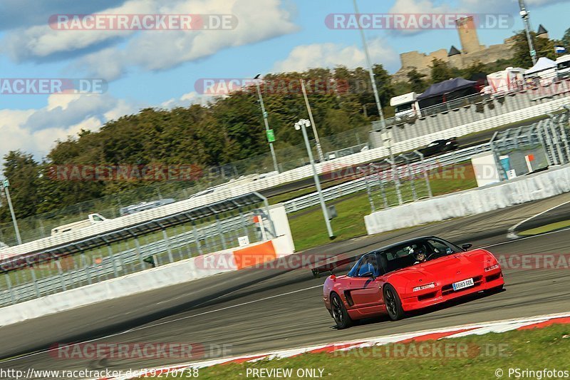 Bild #19270738 - Touristenfahrten Nürburgring Grandprix (30.09.2022)