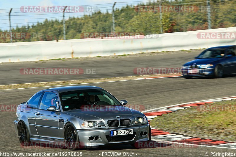 Bild #19270815 - Touristenfahrten Nürburgring Grandprix (30.09.2022)