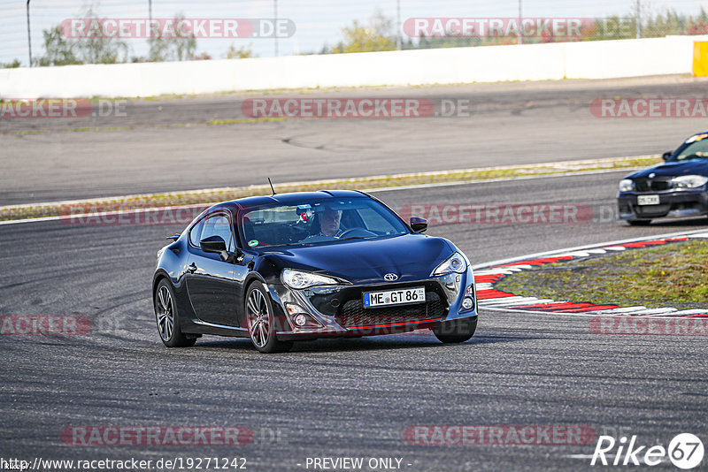 Bild #19271242 - Touristenfahrten Nürburgring Grandprix (30.09.2022)