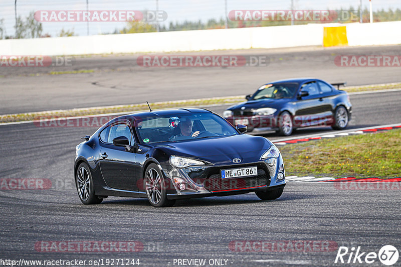 Bild #19271244 - Touristenfahrten Nürburgring Grandprix (30.09.2022)