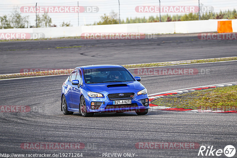 Bild #19271264 - Touristenfahrten Nürburgring Grandprix (30.09.2022)