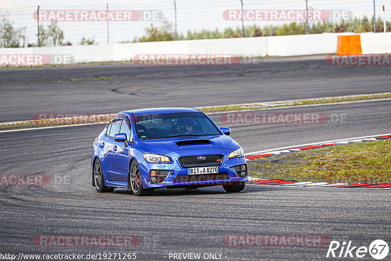 Bild #19271265 - Touristenfahrten Nürburgring Grandprix (30.09.2022)