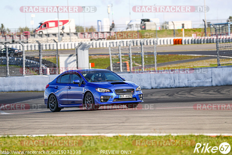 Bild #19271398 - Touristenfahrten Nürburgring Grandprix (30.09.2022)