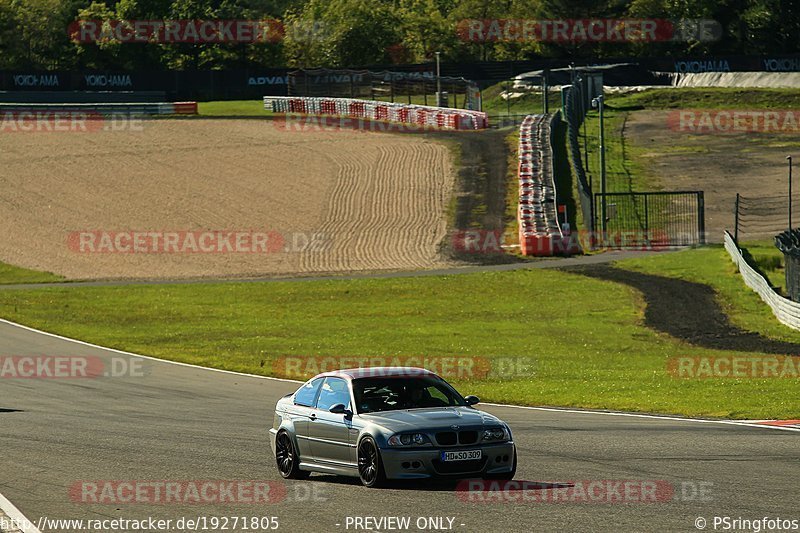 Bild #19271805 - Touristenfahrten Nürburgring Grandprix (30.09.2022)