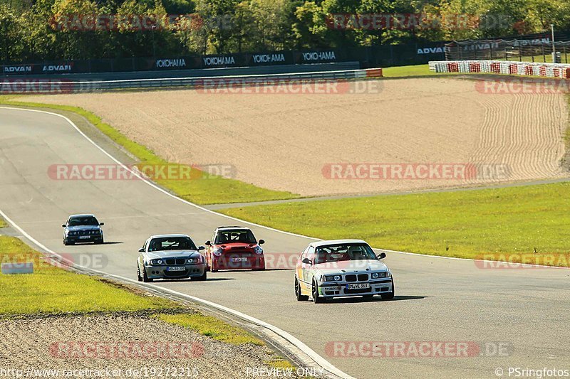 Bild #19272215 - Touristenfahrten Nürburgring Grandprix (30.09.2022)