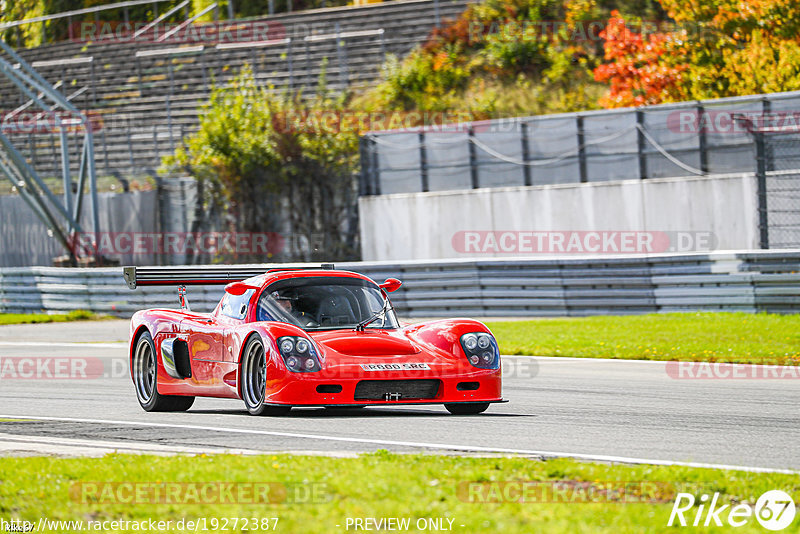 Bild #19272387 - Touristenfahrten Nürburgring Grandprix (30.09.2022)