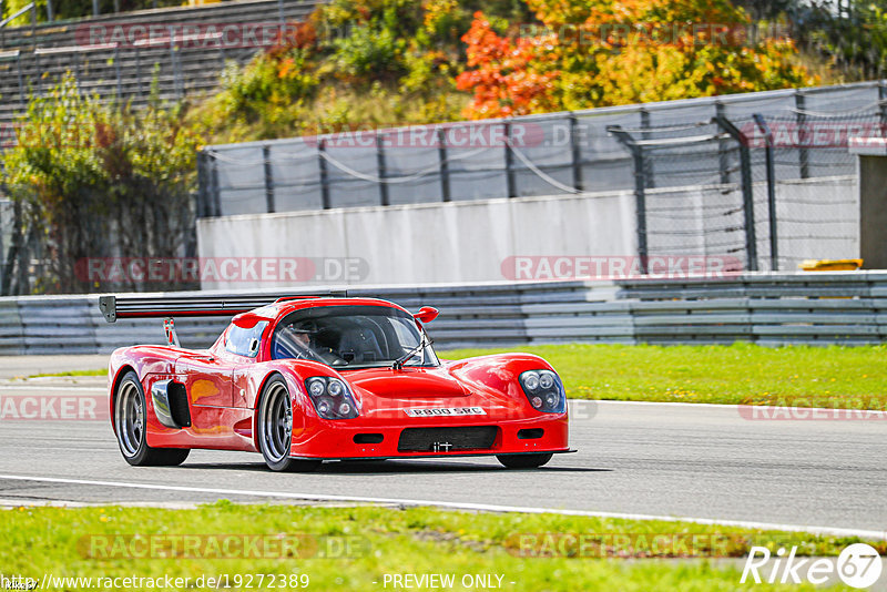 Bild #19272389 - Touristenfahrten Nürburgring Grandprix (30.09.2022)