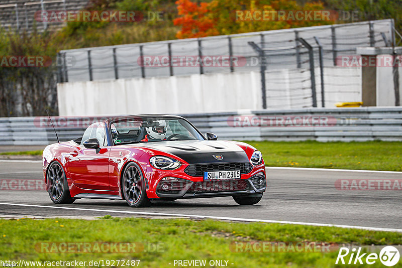 Bild #19272487 - Touristenfahrten Nürburgring Grandprix (30.09.2022)