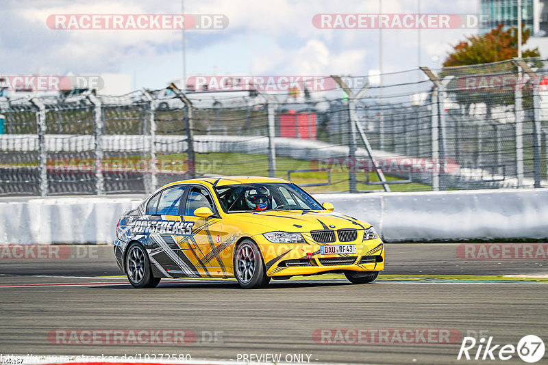 Bild #19272580 - Touristenfahrten Nürburgring Grandprix (30.09.2022)