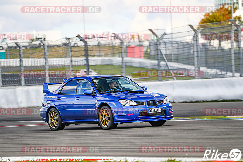 Bild #19272624 - Touristenfahrten Nürburgring Grandprix (30.09.2022)