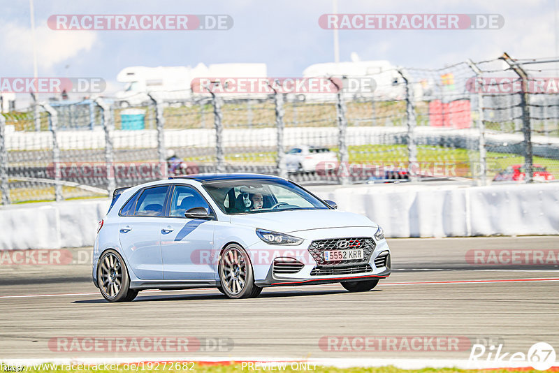 Bild #19272682 - Touristenfahrten Nürburgring Grandprix (30.09.2022)