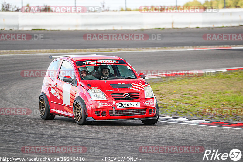 Bild #19273410 - Touristenfahrten Nürburgring Grandprix (30.09.2022)