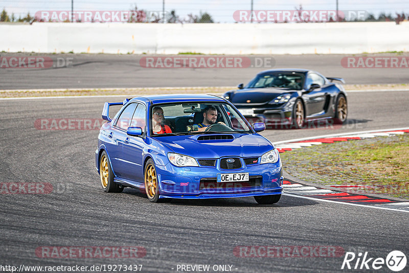 Bild #19273437 - Touristenfahrten Nürburgring Grandprix (30.09.2022)