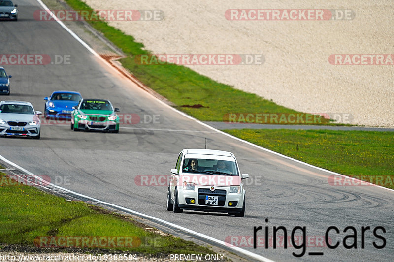 Bild #19389584 - Touristenfahrten Nürburgring Grandprix (03.10.2022)