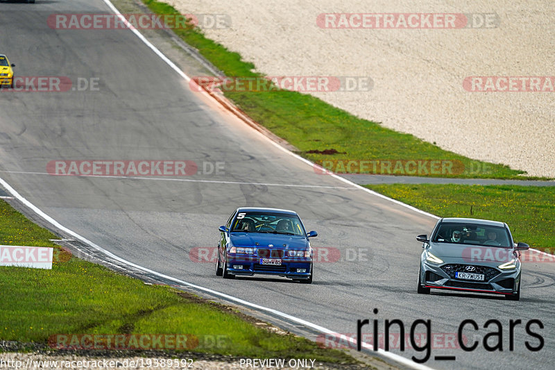 Bild #19389592 - Touristenfahrten Nürburgring Grandprix (03.10.2022)