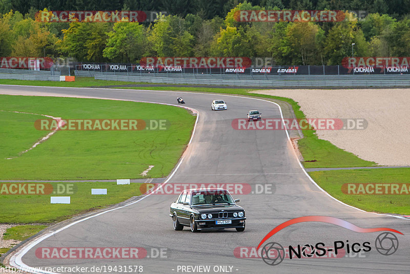 Bild #19431578 - Touristenfahrten Nürburgring Grandprix (03.10.2022)